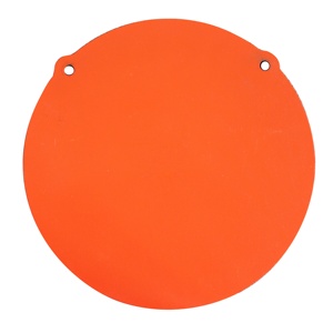16 ''- <span class=keywords><strong>3</strong></span>/8'' AR500 Round Gong Target Shooting <span class=keywords><strong>Hunting</strong></span> Steel Target - Product Image 1