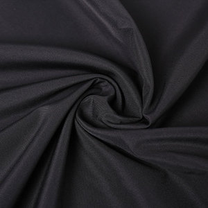 Nhà máy trực tiếp bán Oeko-Tex tiêu chuẩn giá rẻ giá <span class=keywords><strong>190T</strong></span> polyester <span class=keywords><strong>pongee</strong></span> Viscose dệt dệt kim lót vải cho túi xách và giày - Product Image 5