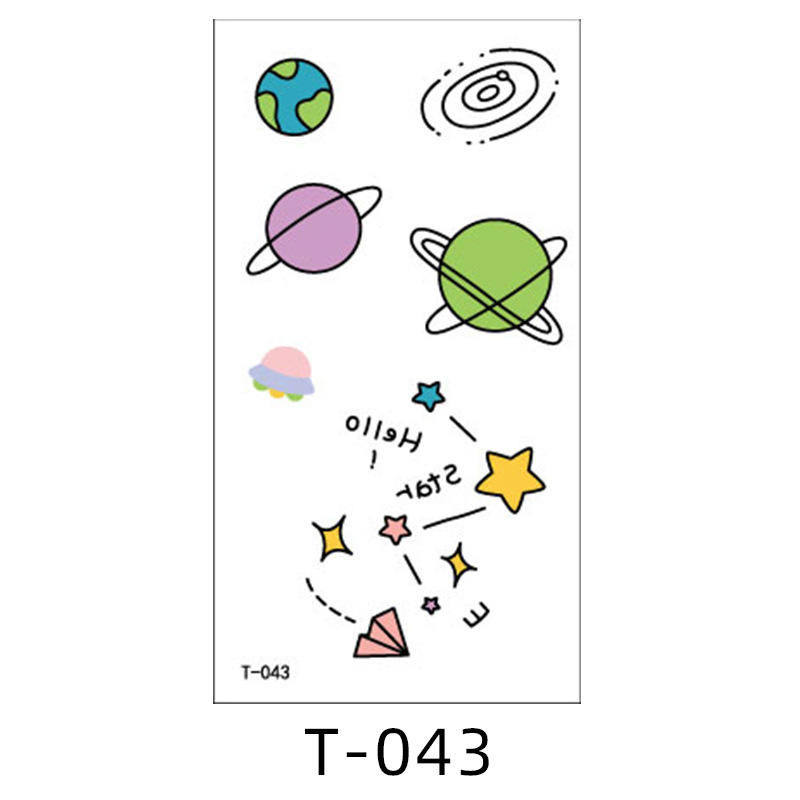 T-0043 - 75*140mm (matrice)