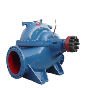SUOU Large Flow Open Pump S 125-230 EG Type Double Suction Pump Water <b>Conservancy</b> City Flood Control Circulation Pump - Product Image 2
