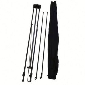 Soportes Personalizados para Pancartas Tipo X, Exhibidores Tipo X para Publicidad Interior, Soportes para Pancartas Fotográficas de Poliéster para Promoción - Product Image 4