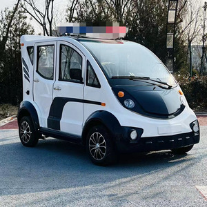 Voiture électrique miniature <span class=keywords><strong>de</strong></span> haute qualité pour <span class=keywords><strong>patrouille</strong></span> et tourisme, meilleur prix, nouveau design, <span class=keywords><strong>bus</strong></span> et voiture <span class=keywords><strong>de</strong></span> tourisme - Product Image 5