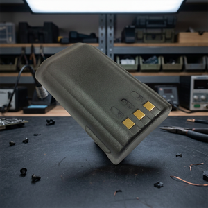 Batería de Repuesto de Iones de Litio de Estado Sólido para Radio Bidireccional, Garantía de Calidad, Compatible con Icom BP-232 - Product Image 3