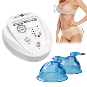Vakuum therapie gerät, Vakuum-Schröpfen-Therapie gerät Multifunktion ales Kratz-und Schröpf maschinen set mit 4 Vakuum bechern - Product Image 1