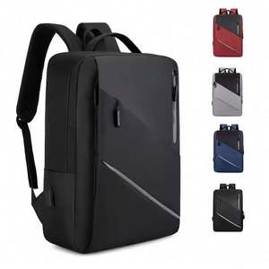 New Designer <b>Backpack</b> Office Laptop <b>Backpack</b> Black Nylon Laptop <b>Backpacks</b> Custom Logo <b>Anti</b> <b>Theft</b> Custom Laptop School Bags - Product Image 1