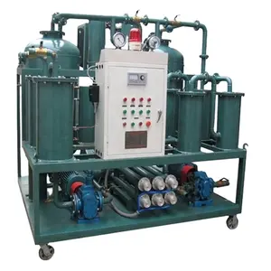 Máquina de refinación de aceite residual, purificador de aceite Base, suministro de Mini aceite residual de motor a máquina diésel, Turquía, 3 años