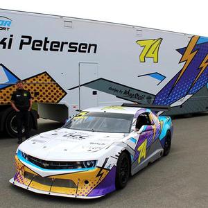 Hot-bán PVC Vinyl cuộn keo đen có thể in vinyl Cutter plotter PVC cao tack dính Vinyl - Product Image 4