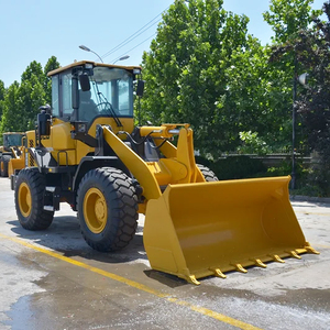 Multi Function Sdlg 936 Chinese Mini Front Loader Price 3 Ton Payloader Mini 4 Wheeled Telescopic 3t 3 Ton <b>Log</b> Wheel Loader - Product Image 4