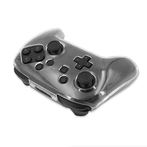 Funda Rígida para Control <span class=keywords><strong>Pro</strong></span> de Nintendo Switch, Carcasa Transparente para Mando de Switch <span class=keywords><strong>Pro</strong></span>, Accesorios para <span class=keywords><strong>NS</strong></span> <span class=keywords><strong>Pro</strong></span> - Product Image 1