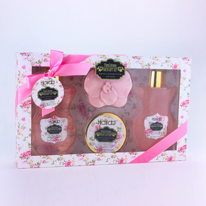 Ensemble <span class=keywords><strong>cadeau</strong></span> de bain de luxe kit de soins corporels bain douche aromathérapie <span class=keywords><strong>coffret</strong></span> <span class=keywords><strong>cadeau</strong></span> bain spa fête des mères femmes - Product Image 5