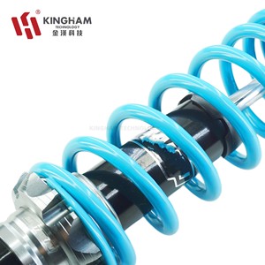 <span class=keywords><strong>Amortisseur</strong></span> arrière en acier KINGHAM pour moto 330 mm pour HONDA WAVE 110/120 Suzuki GN125/GN150 Amortisseurs arrière Suspension - Product Image 4