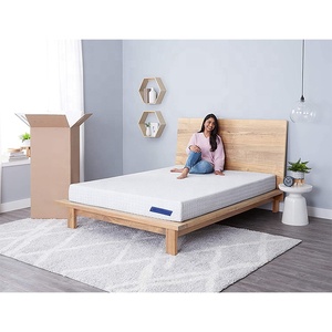 Nhà Máy Cung Cấp Trực Tiếp Customized Khách Sạn Luxury King Nệm <span class=keywords><strong>Queen</strong></span> Kích Thước Giá Rẻ Foam Nệm - Product Image 4