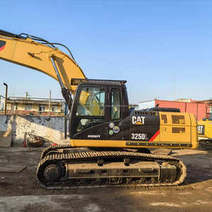 Excavatrice sur chenilles pour Cat 325DL 25 tonnes avec composants de base moteur chat moteur boîte de vitesses pompe à engrenages pompe hydraulique - Product Image 5