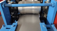 Machine de formage de rouleaux automatique Yousheng pour la production de lames de volets roulants en acier avec système PLC