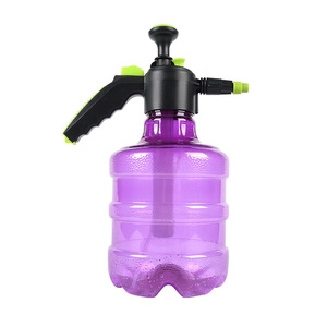 Китайский портативный садовый 3-Литровый прозрачный ручной насос - Product Image 4