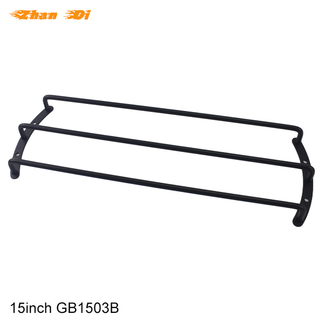 Factory Wholesale High Quality 15-Inch Black Iron Alloy Auto Car Grill Universal Protection & Decoration Kits for 15" Speakers