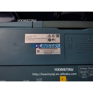 เครื่องกำเนิด AFG3011C แบบช่องสัญญาณเดียว10MHz/250มิลลิเซคอน/วินาทีมือสอง # HX - Product Image 3