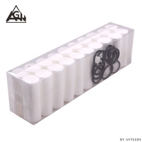 Séparateur eau-huile 42Mpa pour pompe à air PCP, filtre de système d'air sec pour compresseur électrique haute pression avec raccord 8mm