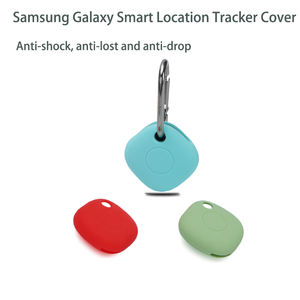 Crested — étui multicolore en Silicone, pour localisateur de chien de compagnie, pour <span class=keywords><strong>Samsung</strong></span> Galaxy Smart <span class=keywords><strong>Tag</strong></span> - Product Image 2