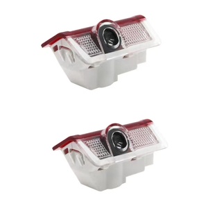 Bienvenue de voiture automatique de haute qualité led lumière de projecteur de porte pour mercedes benz - Product Image 4