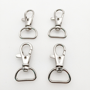 Nhà Máy Trực Tiếp Bán MO Kim Loại Hooks, Keychain Biểu Tượng Tùy Chỉnh Hooks - Product Image 1