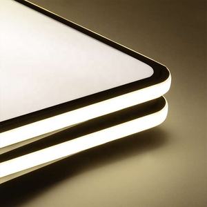 Lámpara empotrada para sala de estar y dormitorio, accesorios nórdicos modernos, diseño empotrado, luz de techo led para proyecto - Product Image 2