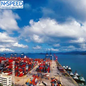 From Shenzhen Guangzhou Shanghai Ningbo Tianjin To Sri Lanka Sea Freight Charges Forwarder Shipping Company