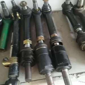 เพลาขับแบบทนทานและทนต่อการสึกหรอสำหรับเครื่องผสมปูนซีเมนต์และรถบรรทุกขยะ ใช้ได้กับรถแทรกเตอร์ - Product Image 4