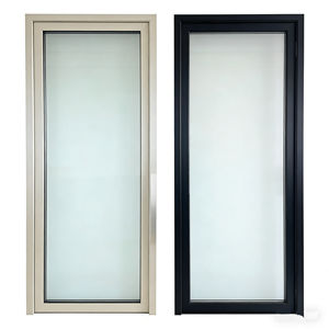 Réfrigérateur durable à double température avec porte vitrée et refroidissement par air pour supermarchés, magasins de proximité et stockage de boissons électroniques - Product Image 3