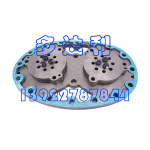 ชุดแผ่นวาล์วคอมเพรสเซอร์ Carlyle รุ่น 5H46120A สำหรับอะไหล่เครื่องปรับอากาศ Carrier Central - Product Image 3