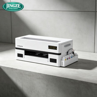 Platform Hisap Vakum Printer DTF A3 (Direct to Film) Mencegah Film Geser Selama Pencetakan untuk Pencetakan Kain Kaos dan Hoodie
