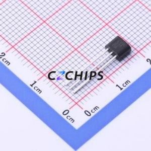 Nuevo y Original ZVN3310A TO-92 Transistor de efecto de campo de transistor (MOSFET) Venta completa Chips de componentes electrónicos y servicio BOM - Product Image 1