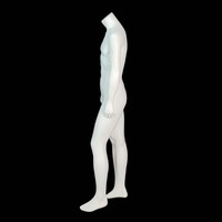 Mannequin Homme Sans Tête Corps Entier pour Vêtements – Modèle Poitrine – Vente en Gros