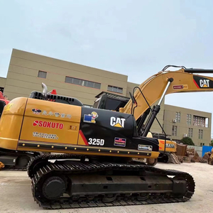 Excavatrice sur chenilles Caterpillar Cat 315/320/325/329/320D/330D d'occasion, machine lourde, en vente - Product Image 1