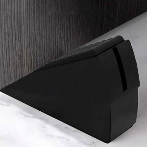 Bouchon Rétractable Anti-Collision Robuste et Décoratif en Acier Inoxydable 304, Antidérapant et Durable, pour Bloquer les Courants d'Air - Product Image 6