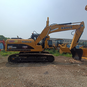 รถขุดตีนตะขาบ Caterpillar มือสอง 20 ตัน รุ่นดั้งเดิม CAT 320D2 320D2l/D 320B/BL 320C 320cL คุณภาพดี - Product Image 5