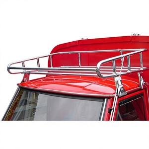 Carretto mobile per catering e caffè in vendita - Product Image 4