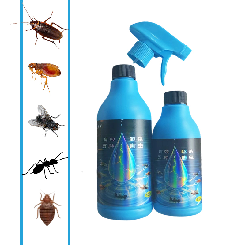 500ml 1 Dinotefuran SL All Insects