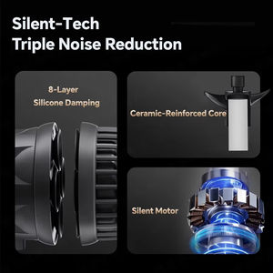 Jebao Origin Fabrikant Slimme Fish Tank Wave Maker Dmp Serie Bluetooth App Controle Super Stille Aquarium Golfpomp Zout Water - Product Image 4