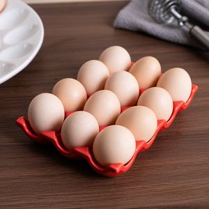 ที่ใ<span class=keywords><strong>ส</strong></span>่ไข่เซรามิก 12 ฟอง <span class=keywords><strong>ส</strong></span>ำหรับตู้เย็น |   ถาดใ<span class=keywords><strong>ส</strong></span>่ไข่พอร์ซเลน กล่องเก็บไข่ 12 ฟอง <span class=keywords><strong>ส</strong></span>ำหรับตู้เย็น ท็อปเคาน์เตอร์ และตู้โชว์ - Product Image 5