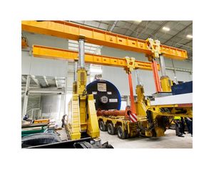 100 톤 500 톤 모바일 갠트리 크레인 유압 갠트리 - Product Image 4