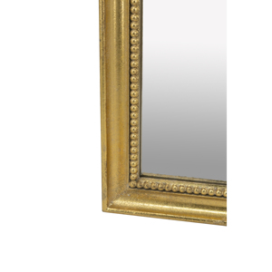 กระจกเงาเต็มตัวขนาด 15.8 x 48.8 นิ้ว กรอบสีทอง กระจกติดผนังตกแต่งบ้าน - Product Image 6