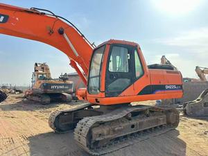 รถขุด Doosan DH225LC-7 มือสองราคาประหยัด น้ำหนัก 22 ตัน เครื่องยนต์เดิม รถขุด Doosan 220LC-7 น้ำหนัก 22 ตัน สำหรับตลาดแอฟริกา เอเชีย และตะวันออกกลาง - Product Image 6