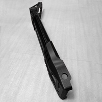 Poignée de guidon de jet ski LITE en aluminium usiné CNC par électroérosion à fil pour SuperJet