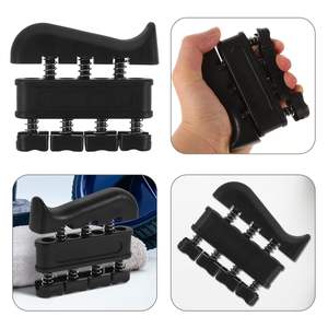 Alat Latihan Jari & Penguat Genggaman Tangan yang Dapat Disesuaikan untuk Rehabilitasi & Kebugaran - Product Image 1