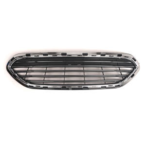 Grille de pare-chocs avant Ford Fiesta en plastique ABS 2014-2018 Spécifications américaines OEM FO1200552 - Product Image 4
