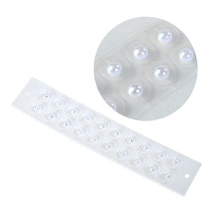 เม็ดคริสตัลใสคุณภาพสูง ขายดี สำหรับฝังหู จุดฝังเข็ม แฟชั่นสวยงาม - Product Image 6