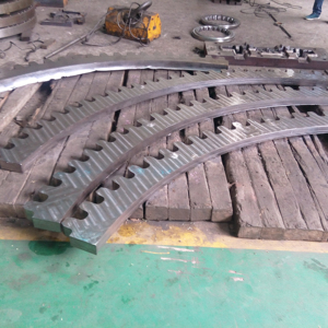 ส่วนล้อเฟืองพื้นผิวฟันแข็ง OEM จีน - Product Image 1