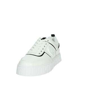 Zapatillas Liu-Jo Donna Lovely 09 Blancas y Negras, Estilo Deportivo - Product Image 6