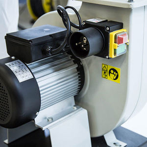 Personalizzabile doppio collettore di polvere a ciclone di filtrazione con secchio per la lavorazione del legno fai da te - Product Image 4